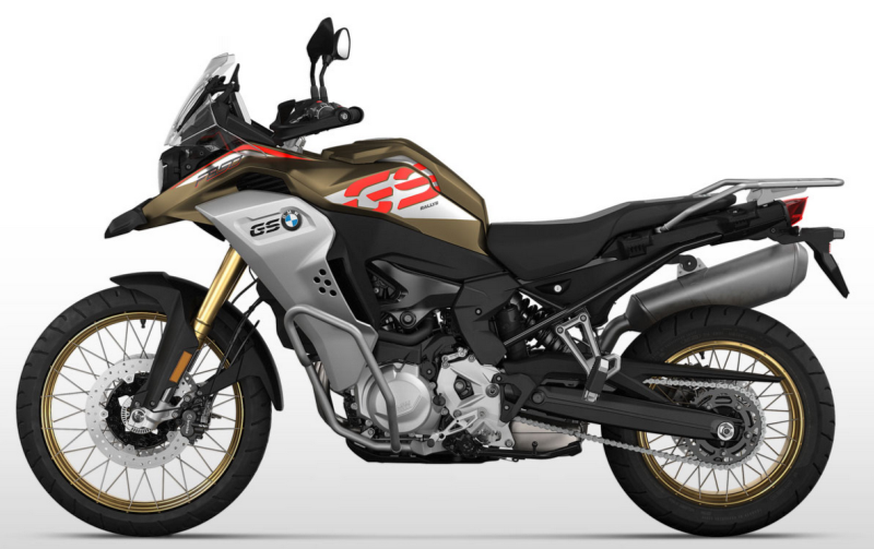 BMW F850 GS Adv, MG85 - Euro 5 - 2021-2022